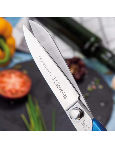 Ciseaux Cuisine Professionnel | 3 Claveles