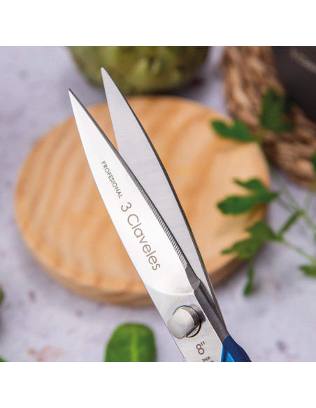 Ciseaux Cuisine Master | 3 Claveles