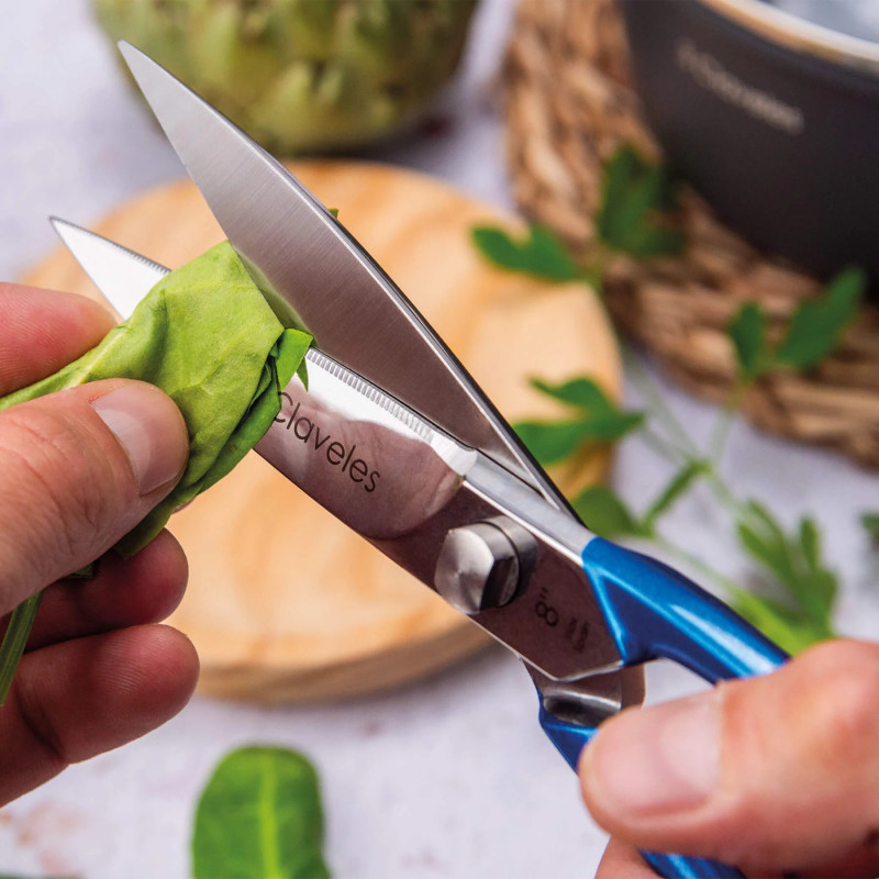Ciseaux Cuisine Master | 3 Claveles