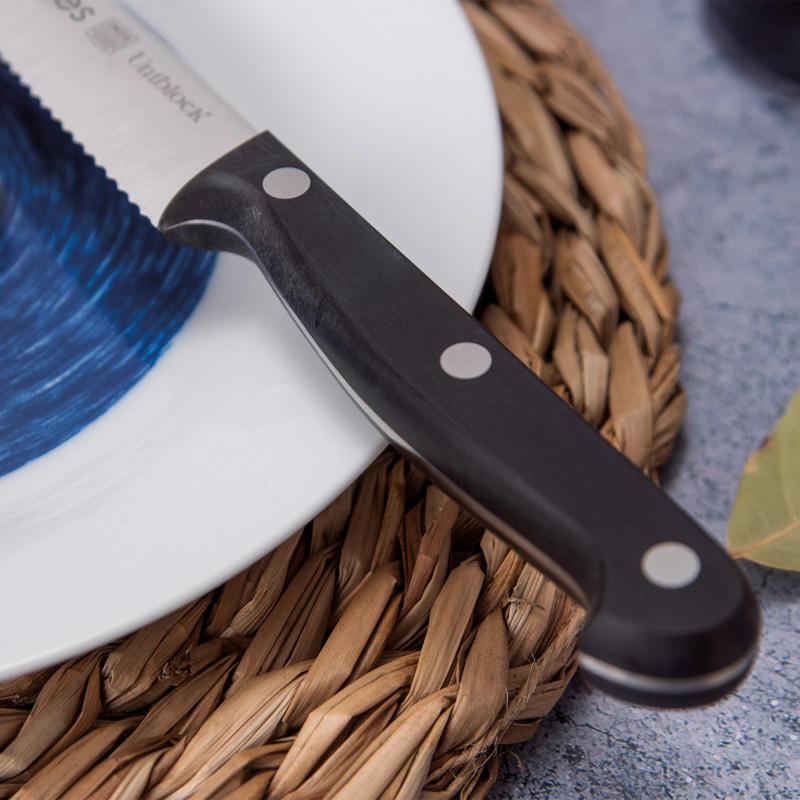 Uniblock Steak Knife | 3 Claveles
