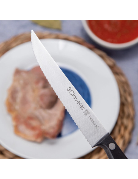 Uniblock Steak Knife | 3 Claveles