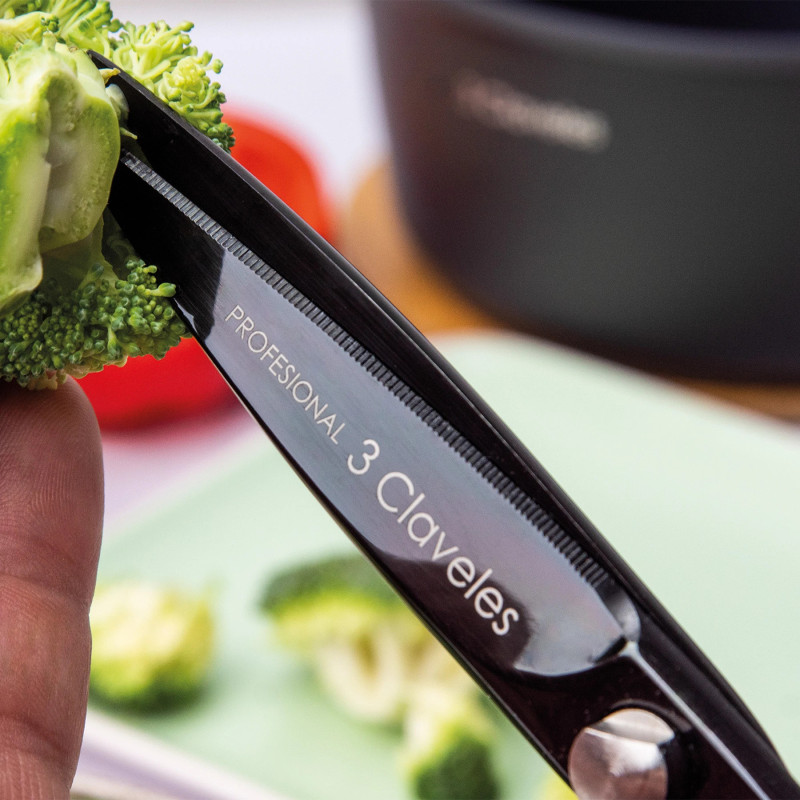 Ciseaux Cuisine Chef | 3 Claveles