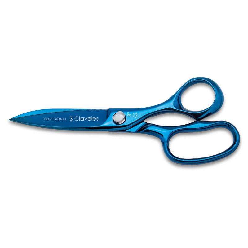 Ciseaux Cuisine Ocean | 3 Claveles