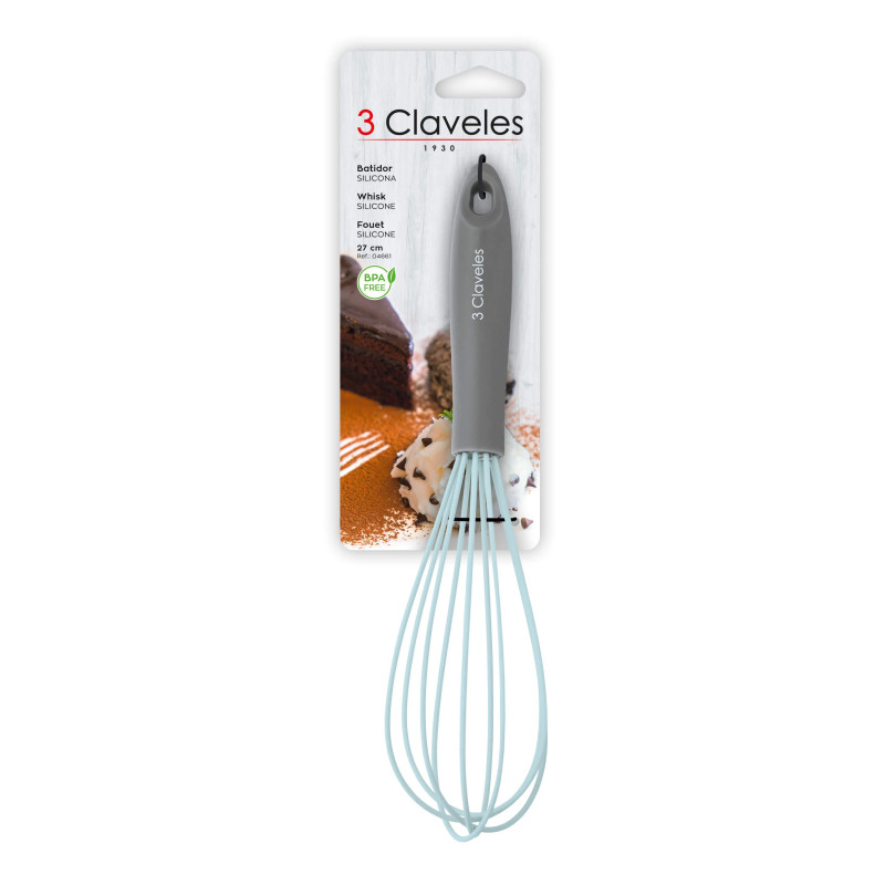 Silicone Whisk | 3 Claveles