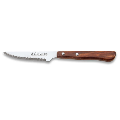 Steak Knife | 3 Claveles