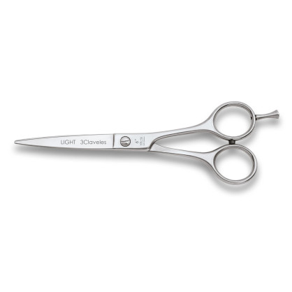 Ciseaux Coiffure ST Light | 3 Claveles 2