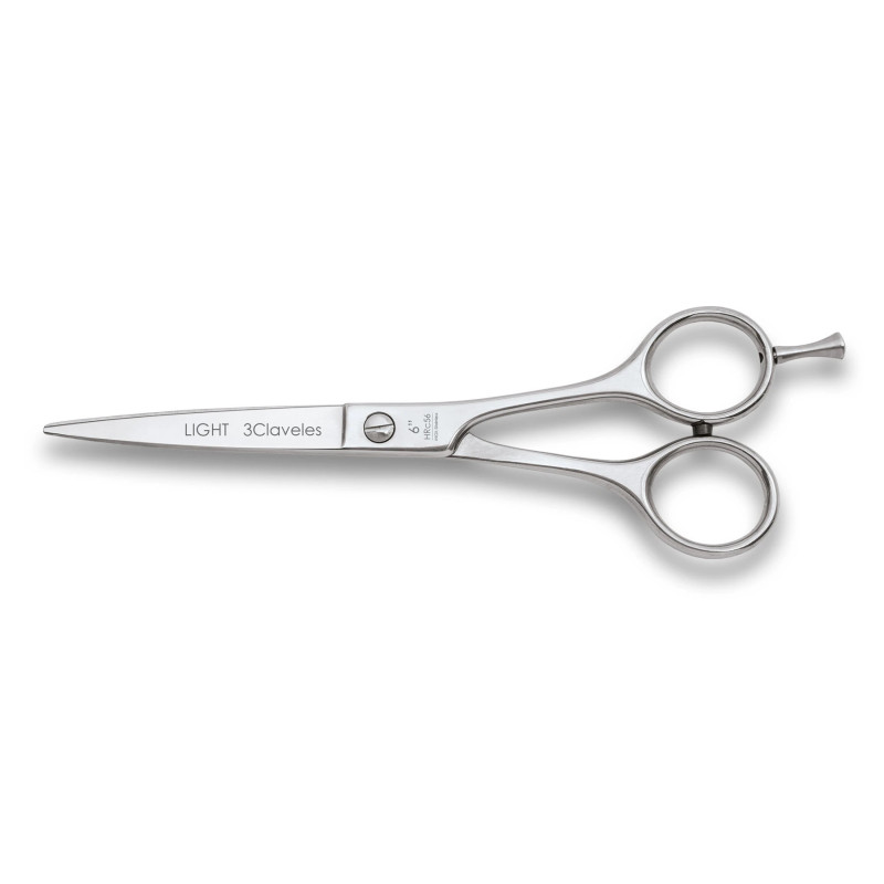 Ciseaux Coiffure ST Light | 3 Claveles