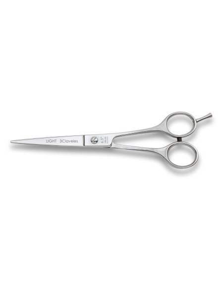 Ciseaux Coiffure ST Light | 3 Claveles