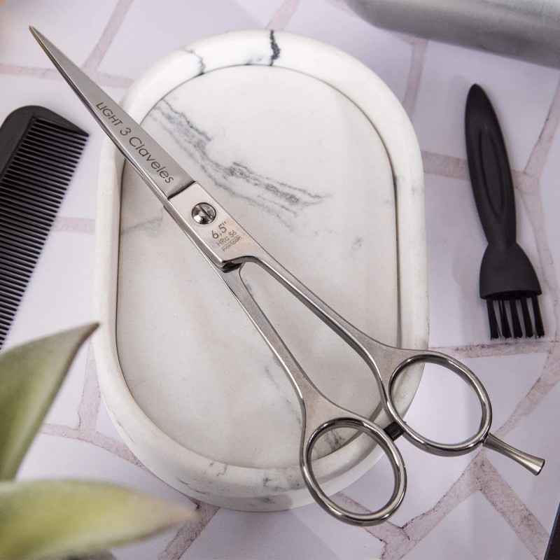 ST Light Hairdressing Scissors | 3 Claveles