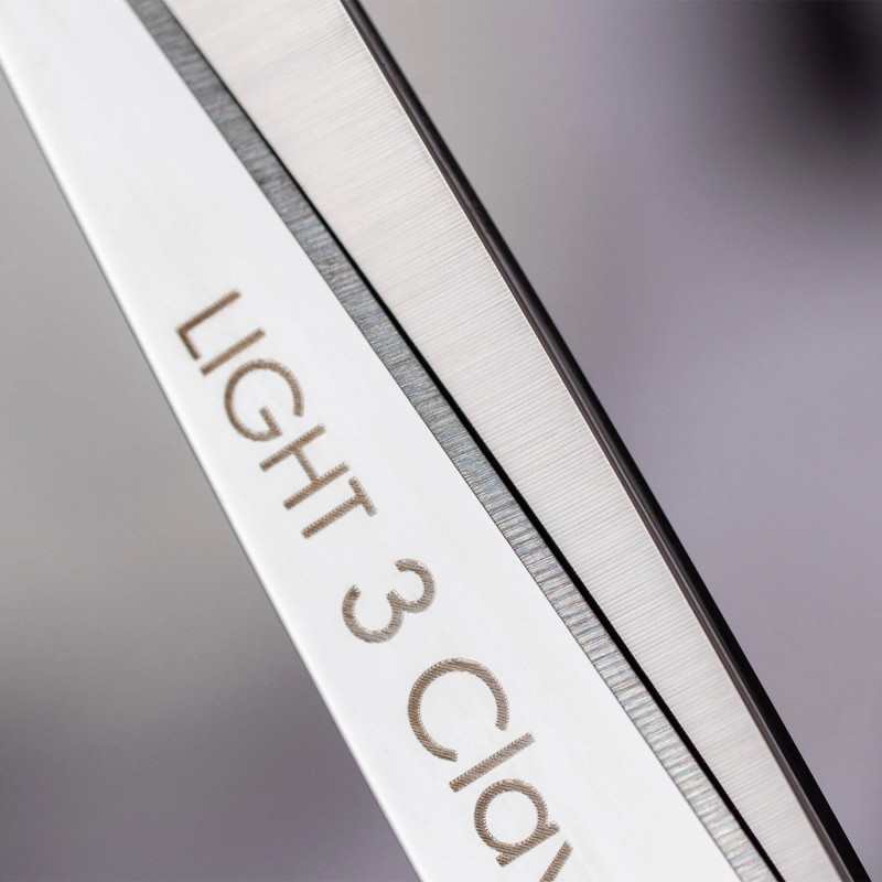 Ciseaux Coiffure ST Light | 3 Claveles