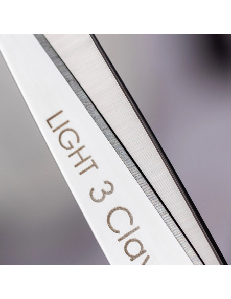 Ciseaux Coiffure ST Light | 3 Claveles