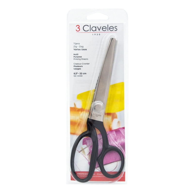 Ciseaux Cranter Plusieurs Usages | 3 Claveles