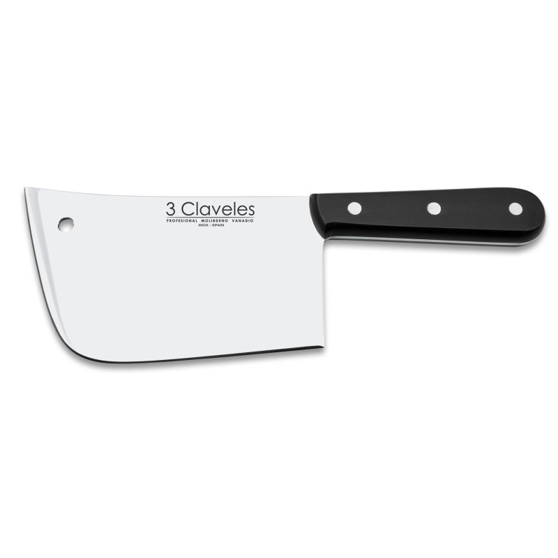 Cleaver | 3 Claveles