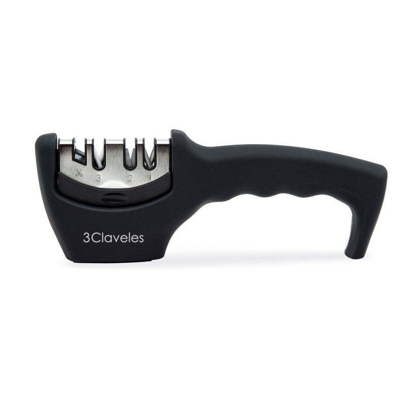 3 Steps - Knife & Shears Sharpener