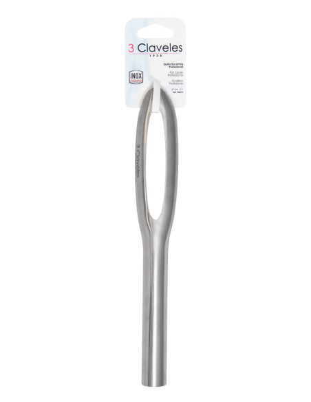 Ecailleur Professionnel Inox