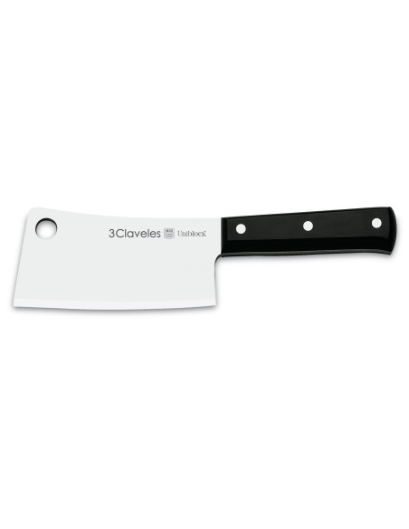 Uniblock Cleaver 4 mm | 3 Claveles