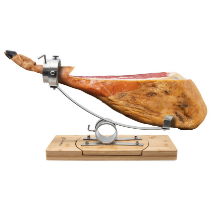 Tilting Ham Holder 2