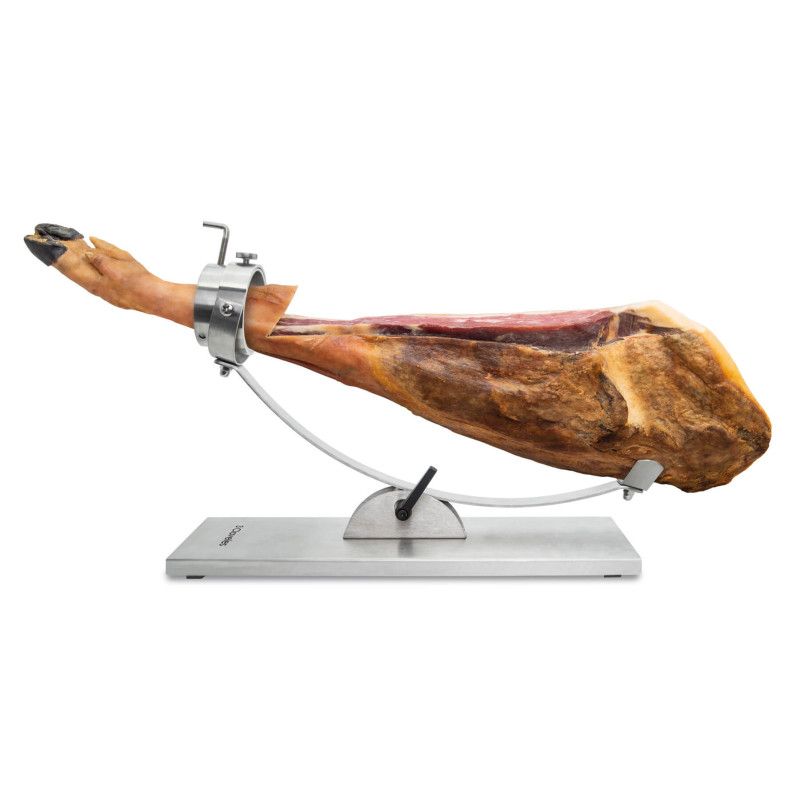 Folding Rotating Ham Holder Pro