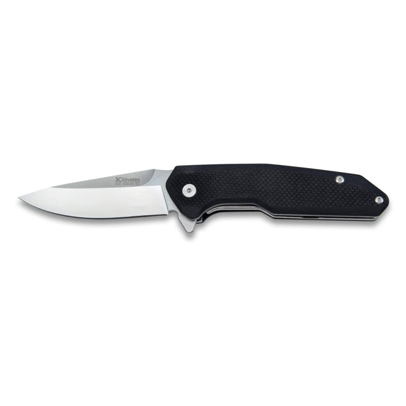 Navaja Tactic acero | 3 Claveles