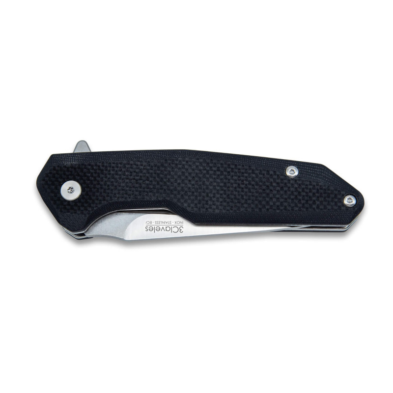 Navaja Tactic acero | 3 Claveles