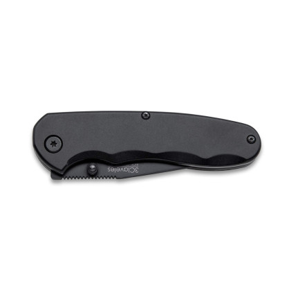 Dark Pocket Knife 2
