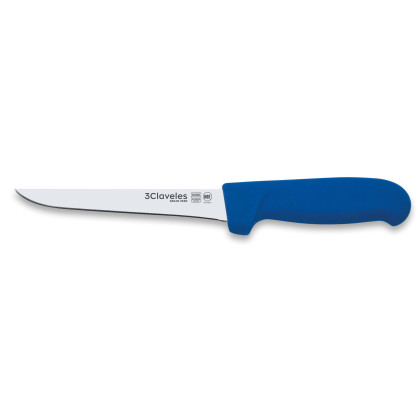 Cuchillo Deshuesar azul 2