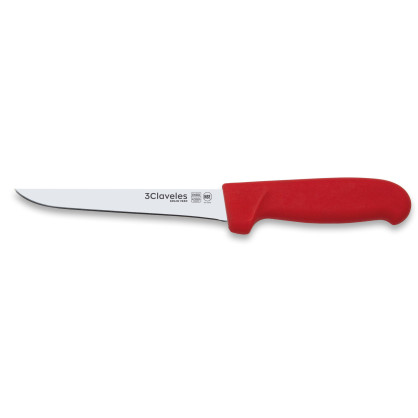 Cuchillo Deshuesar rojo 2