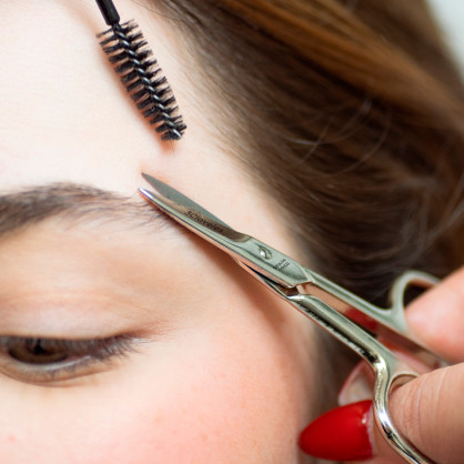 Straight Nail Scissors 2