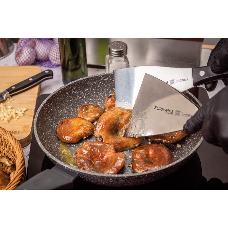 Spatule Uniblock | 3 Claveles