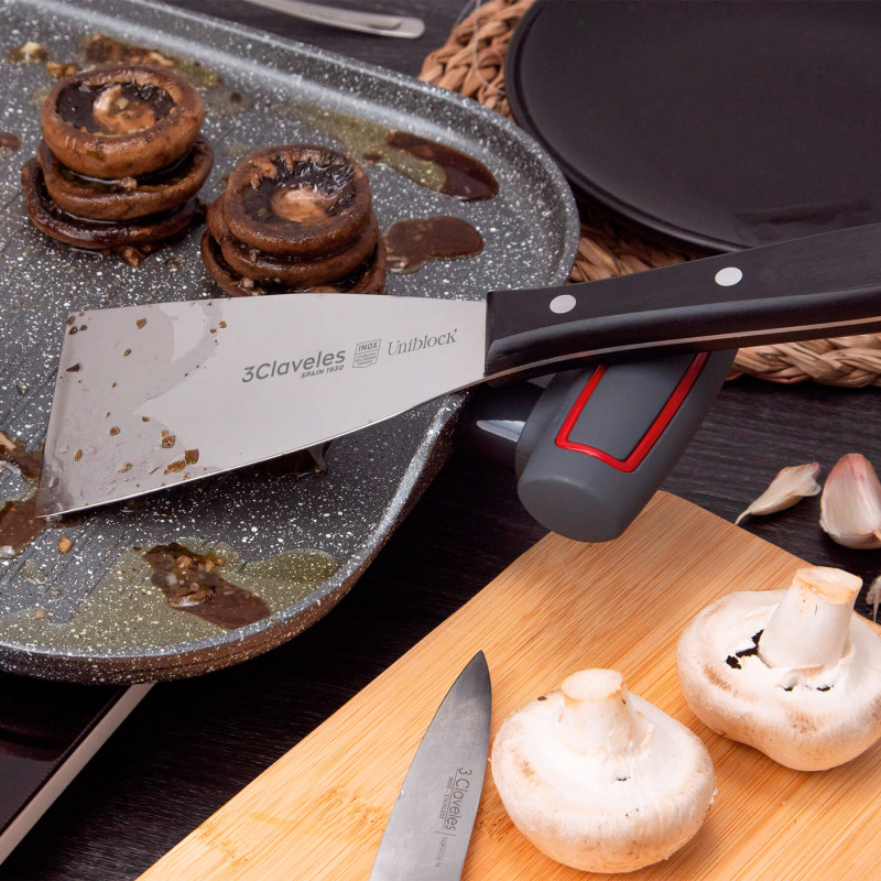 Uniblock Spatule | 3 Claveles
