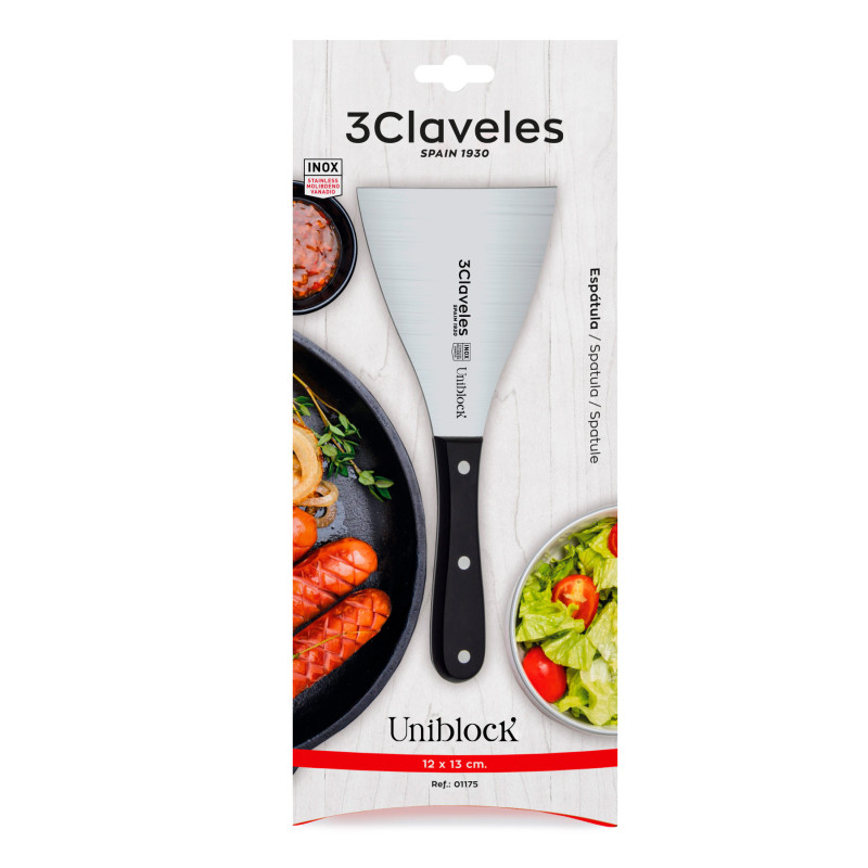 Spatule Uniblock | 3 Claveles