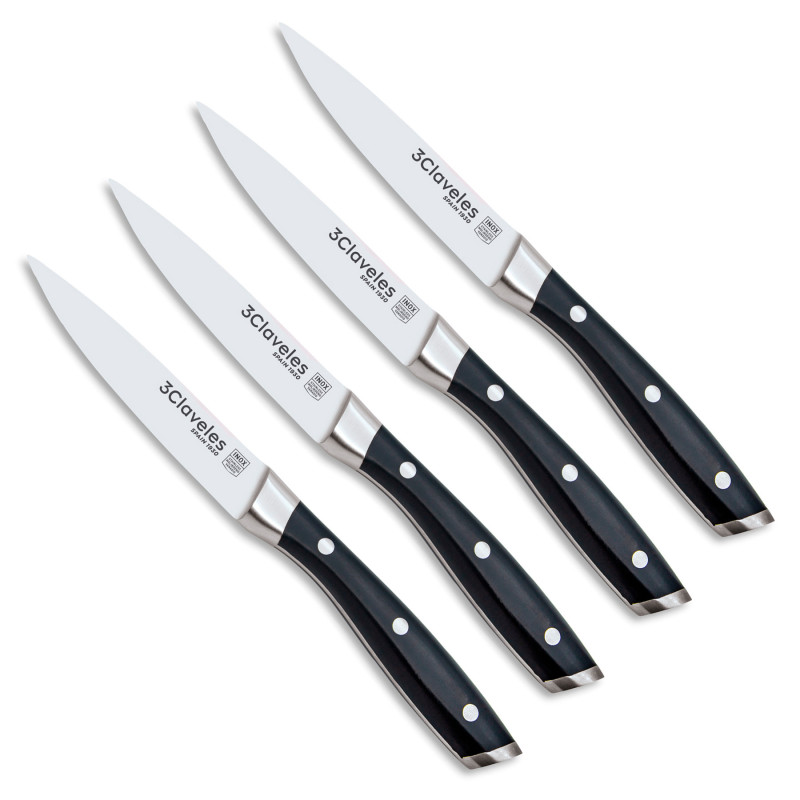 Set 4 Couteaux à Steak