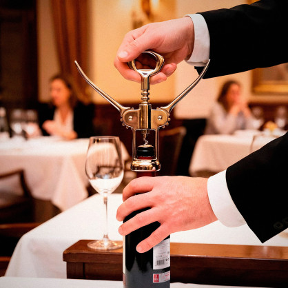 Chef Corkscrew 2