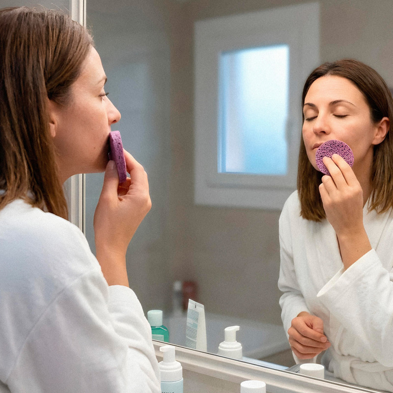 Make-up Removing Sponge | 3 Claveles