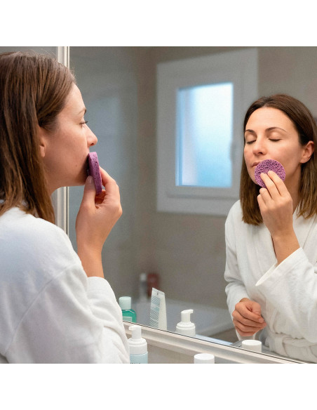 Make-up Removing Sponge | 3 Claveles