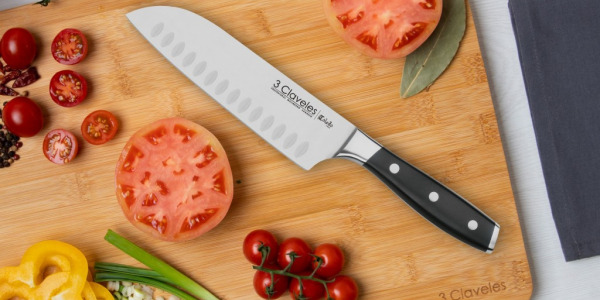 Partes de un cuchillo