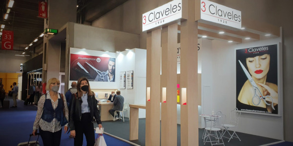 No hemos faltado a la cita con la peluquería en Cosmoprof